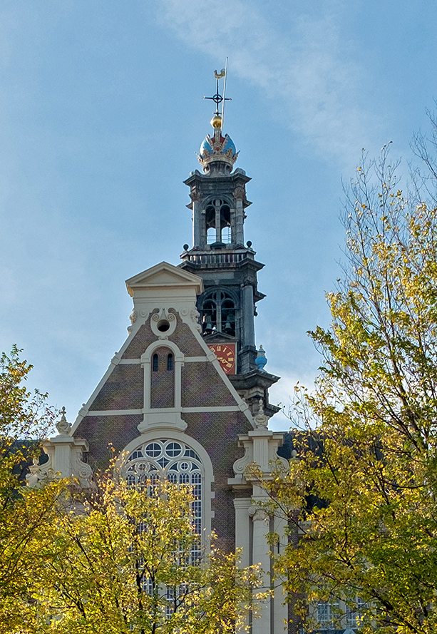 Westertoren Amsterdam