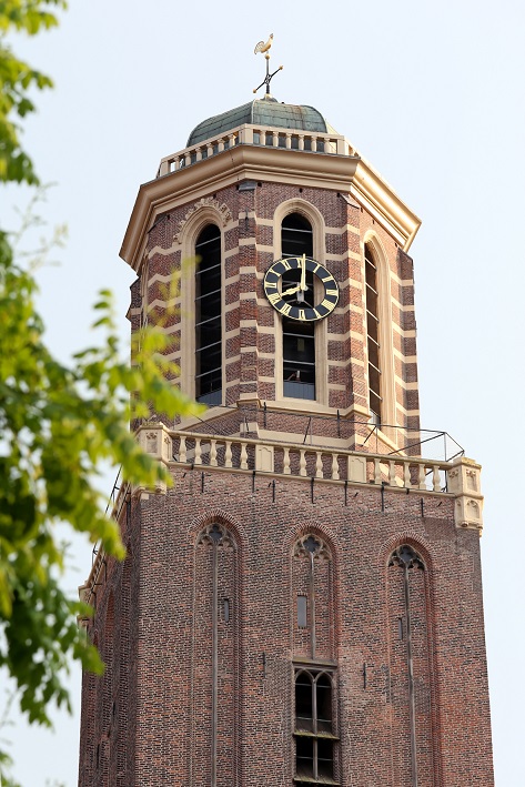 De Peperbus in Zwolle